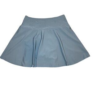 NWT High Waist Tankini with shorts Sea  Blue Size: Medium